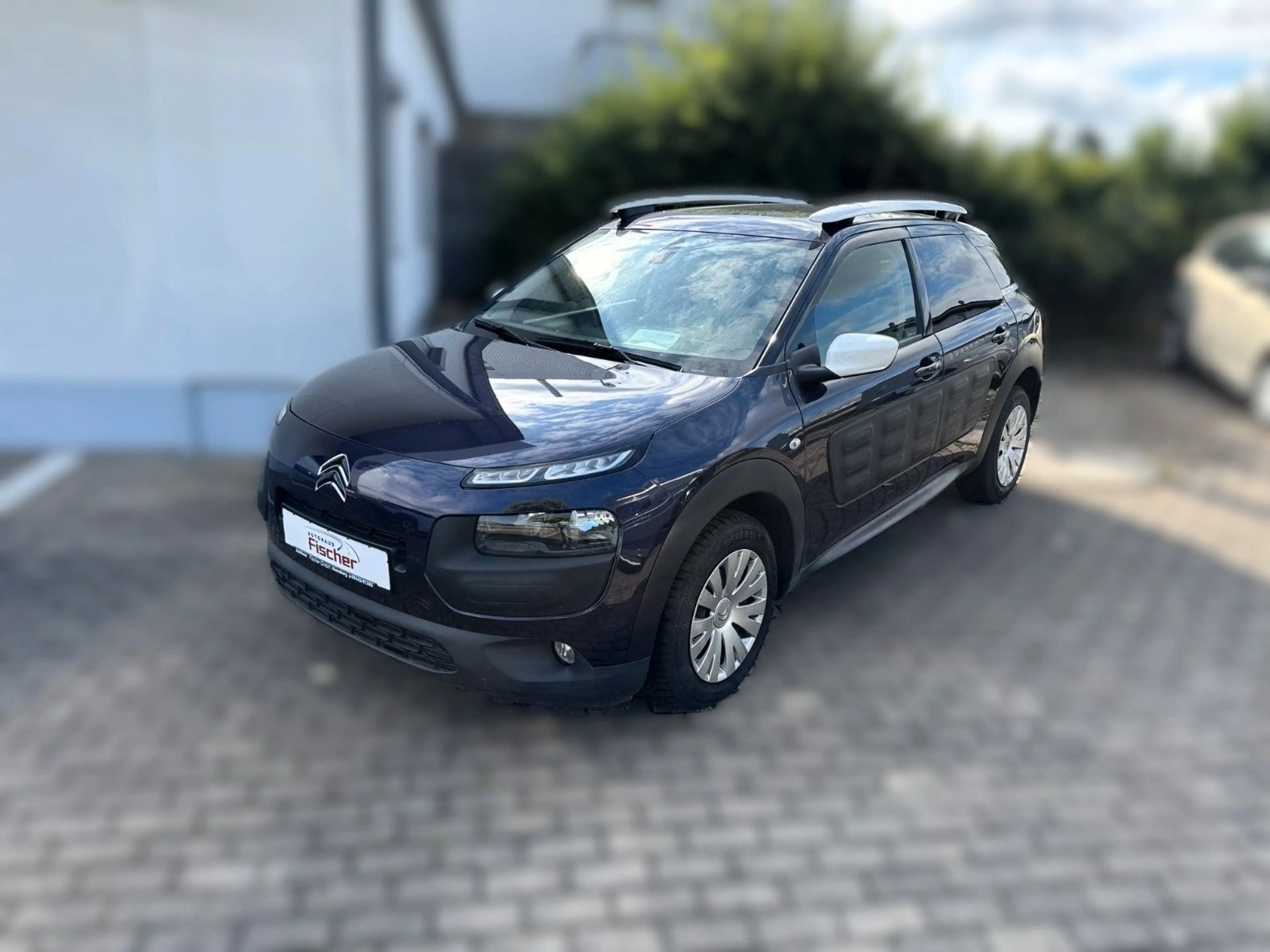 Citroen C4 Cactus SELECTION — photo 2
