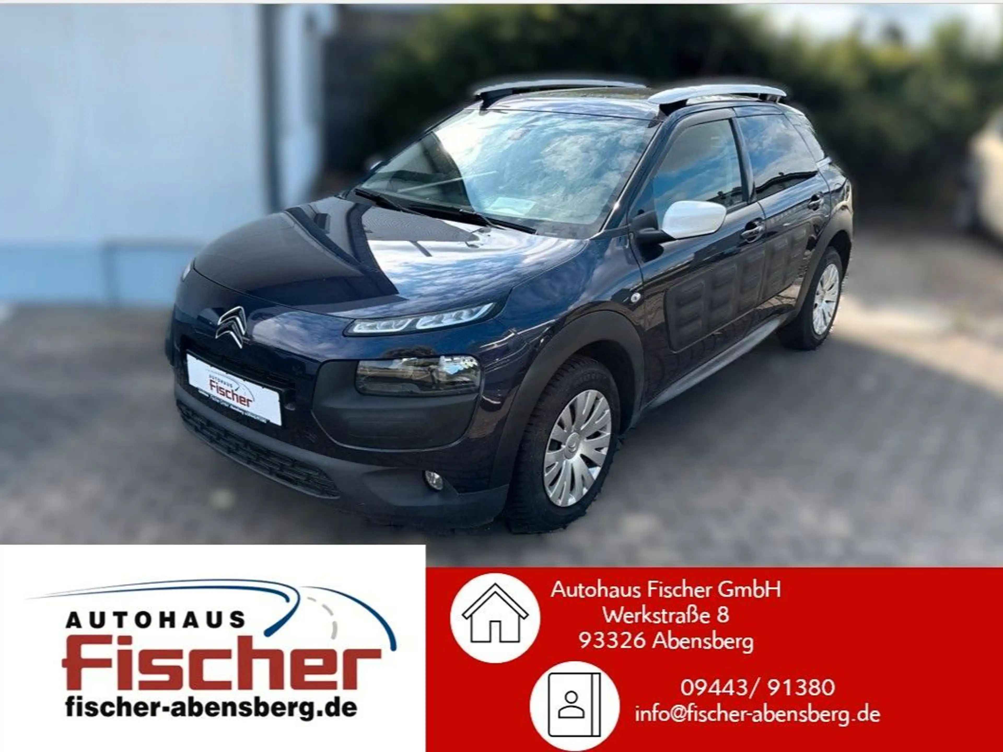 Citroen C4 Cactus SELECTION