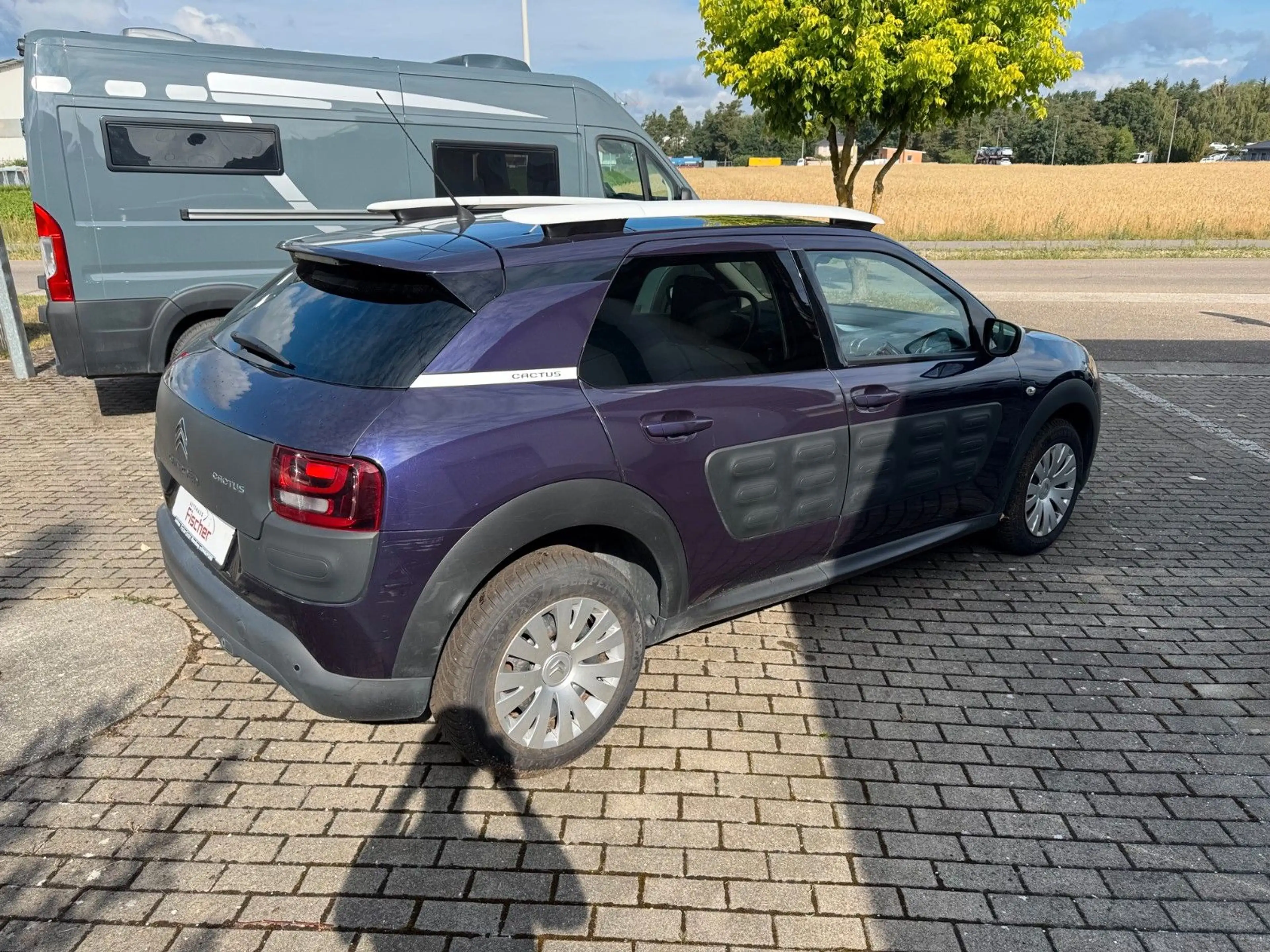 Citroen C4 Cactus SELECTION — photo 6