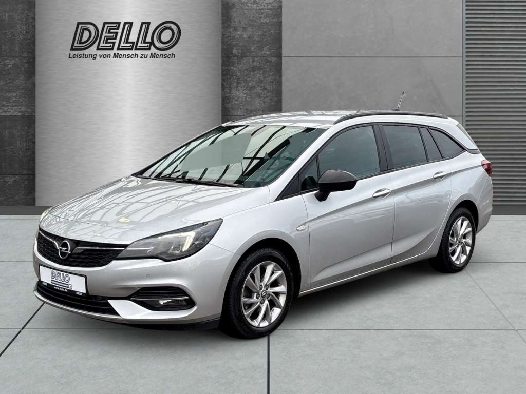 Second hand Opel Astra 1.5