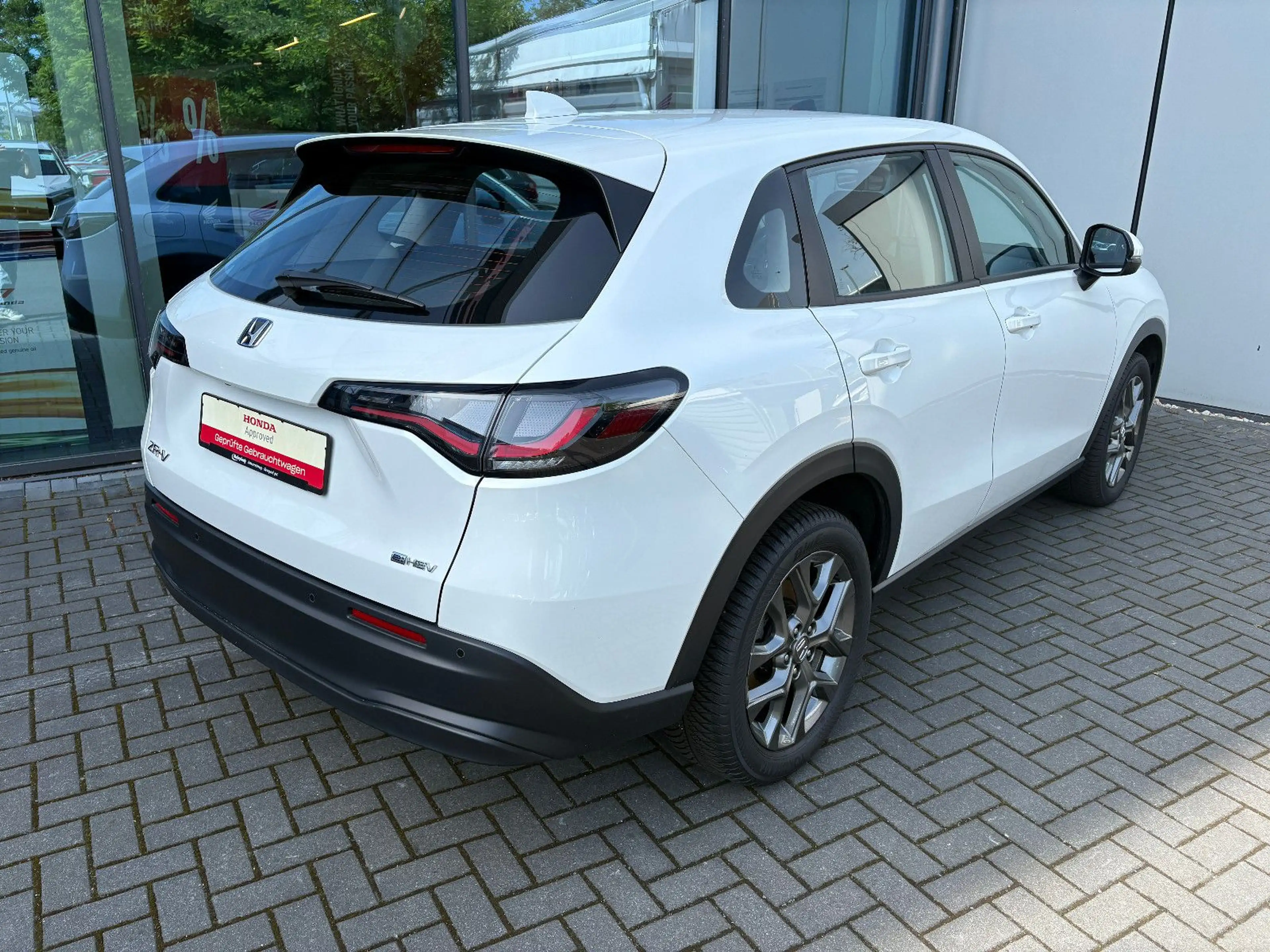 Honda ZR-V 2,0 e:HEV Elegance Navi/LED/Kamera — photo 6