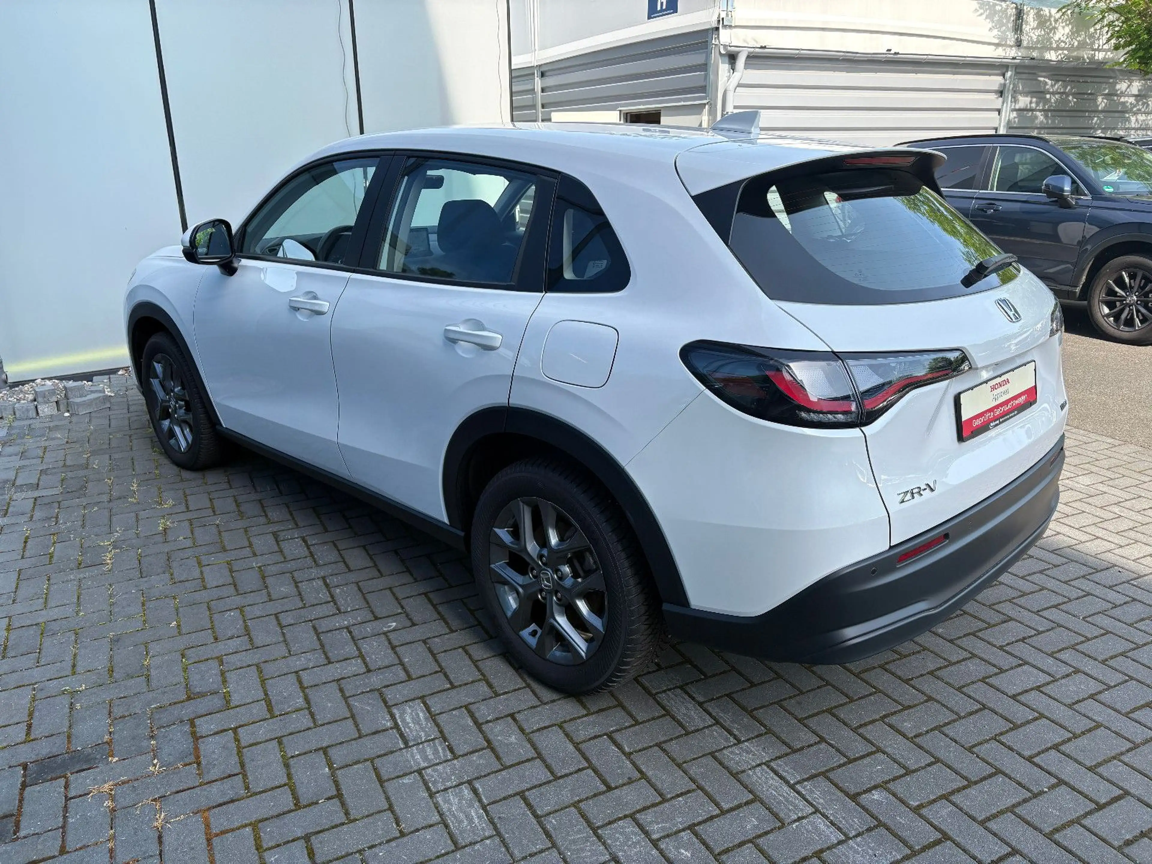 Honda ZR-V 2,0 e:HEV Elegance Navi/LED/Kamera — photo 8