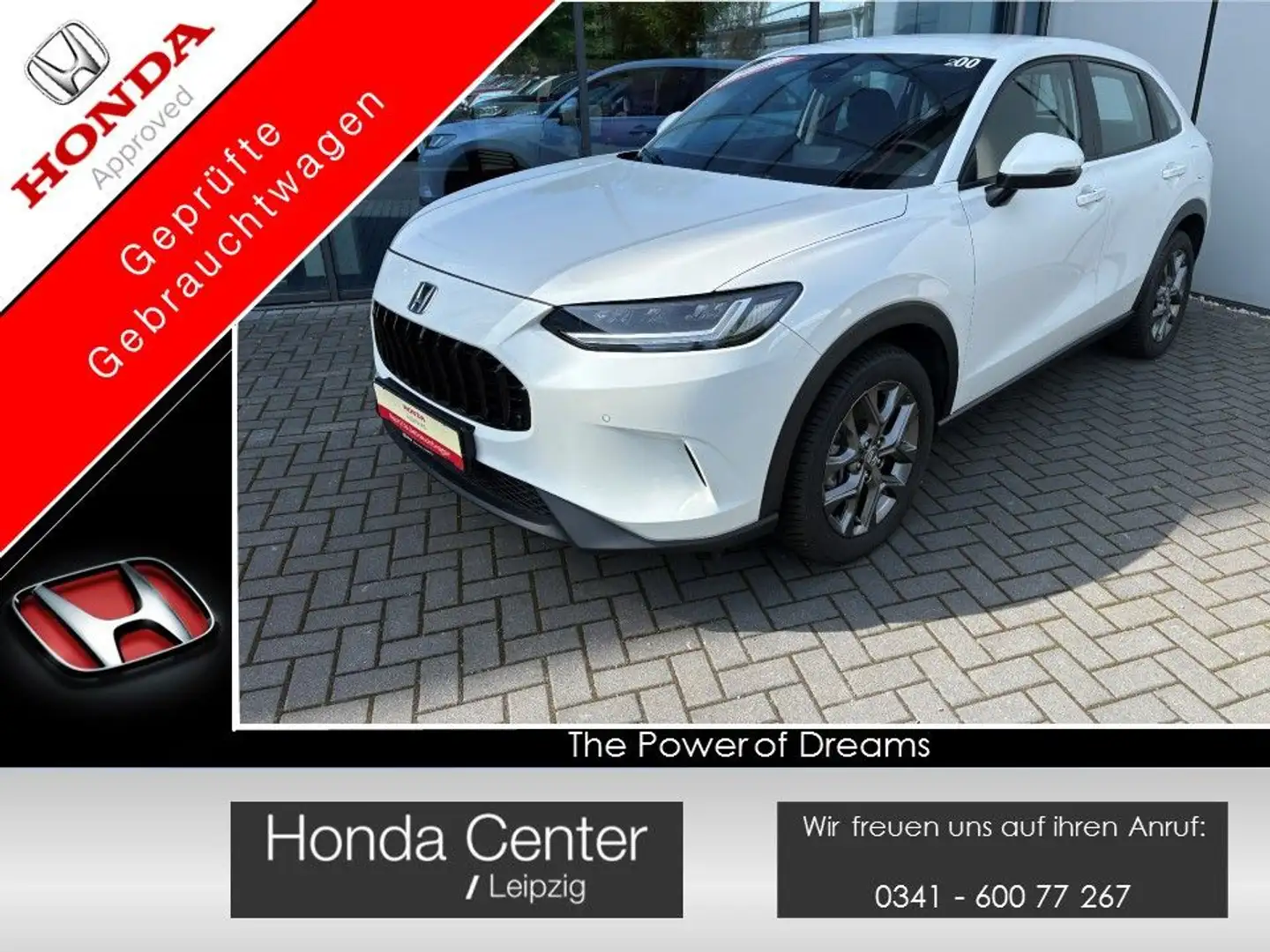 HONDA Zr-v
