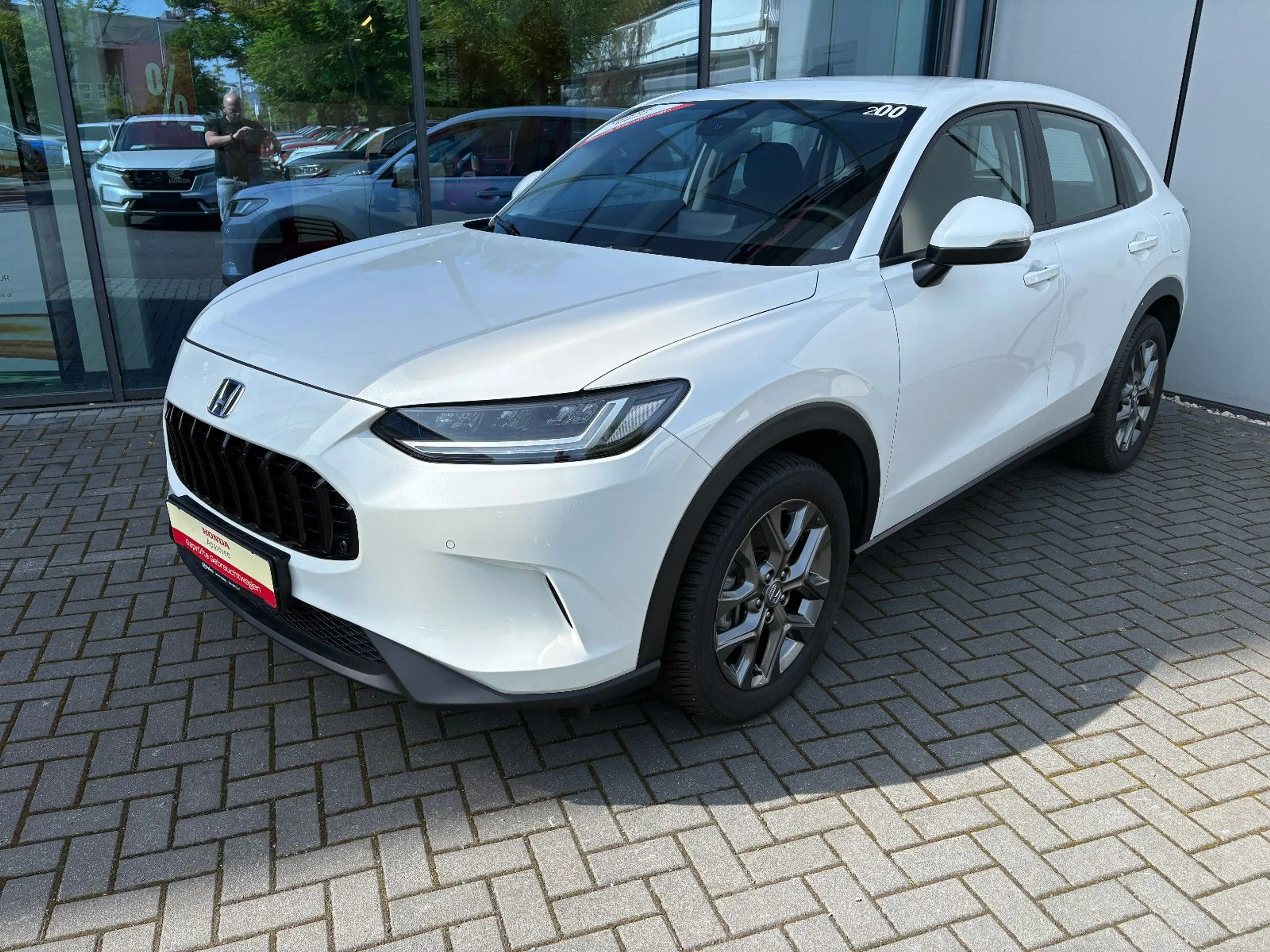 Honda ZR-V 2,0 e:HEV Elegance Navi/LED/Kamera — photo 2