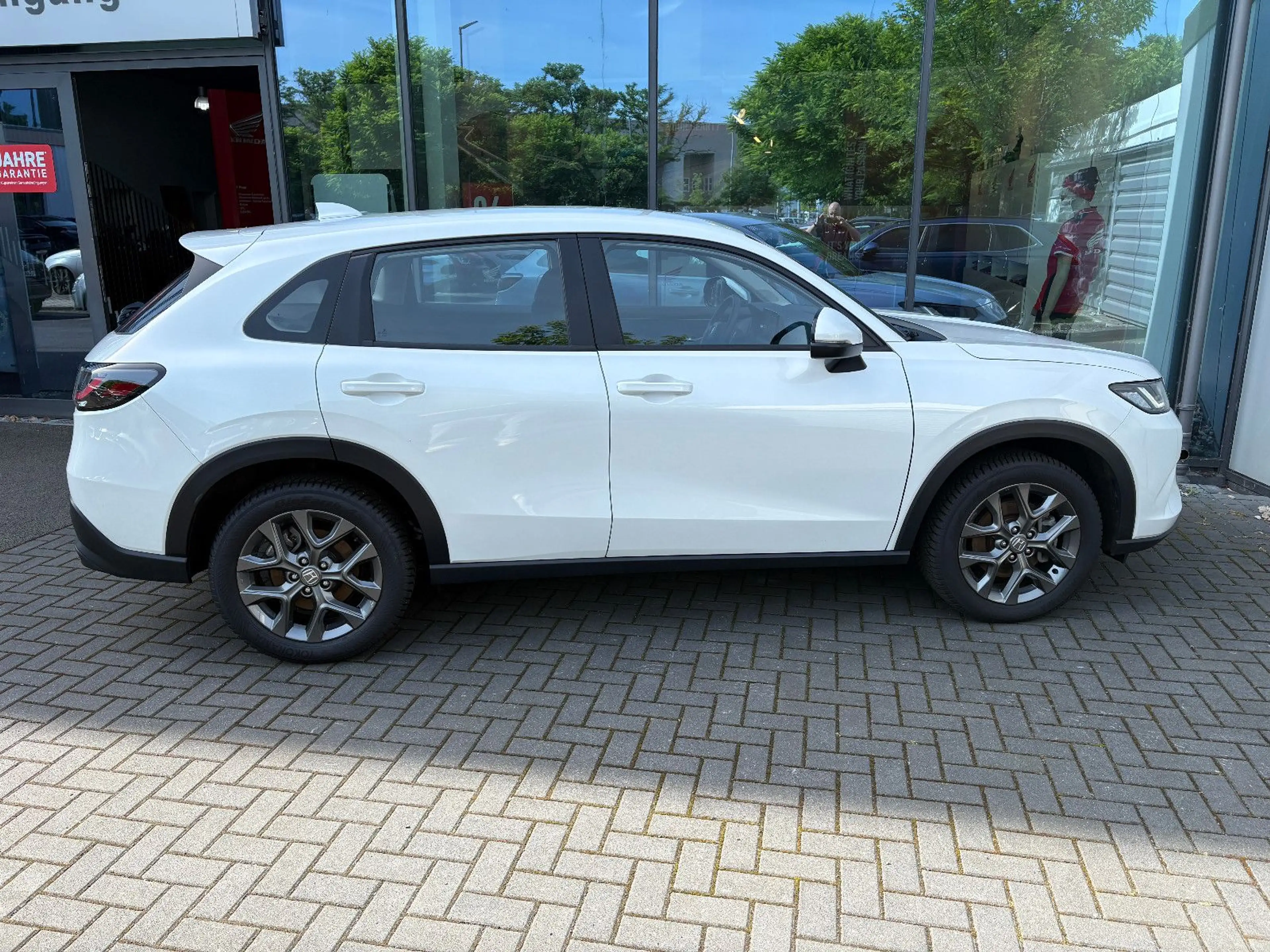 Honda ZR-V 2,0 e:HEV Elegance Navi/LED/Kamera — photo 9