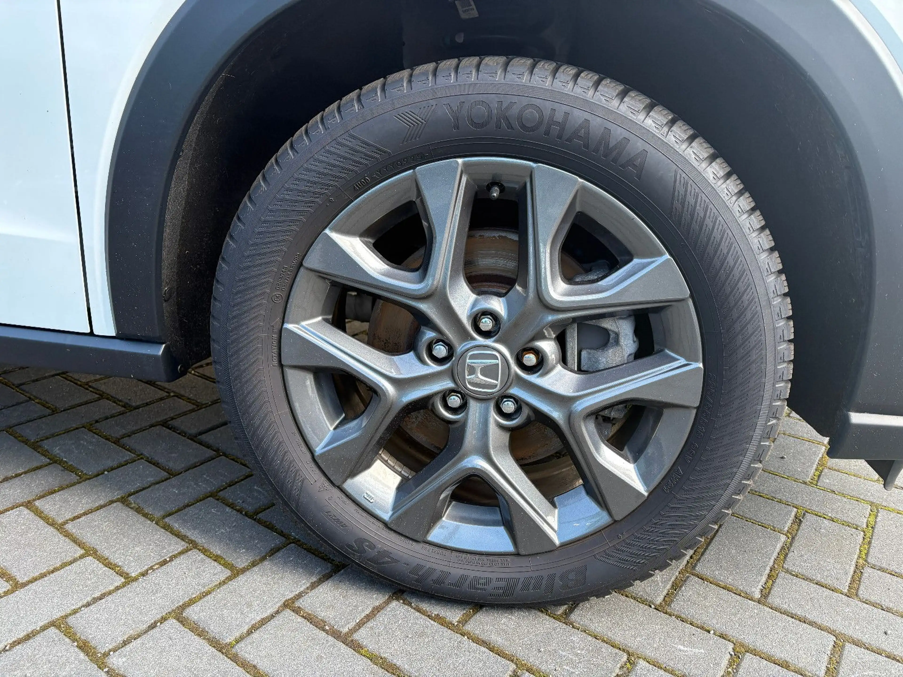 Honda ZR-V 2,0 e:HEV Elegance Navi/LED/Kamera — photo 10