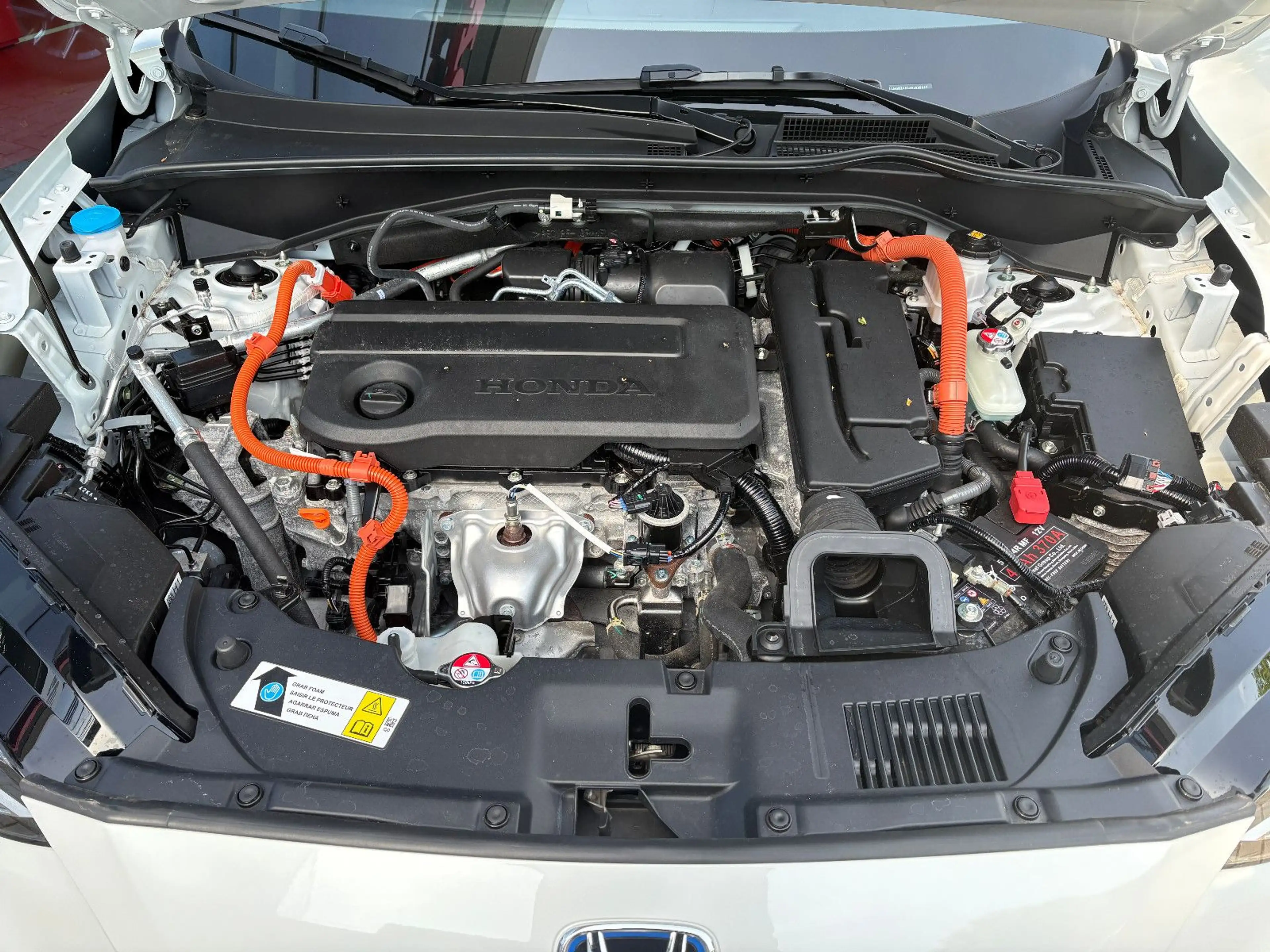 Honda ZR-V 2,0 e:HEV Elegance Navi/LED/Kamera — photo 11