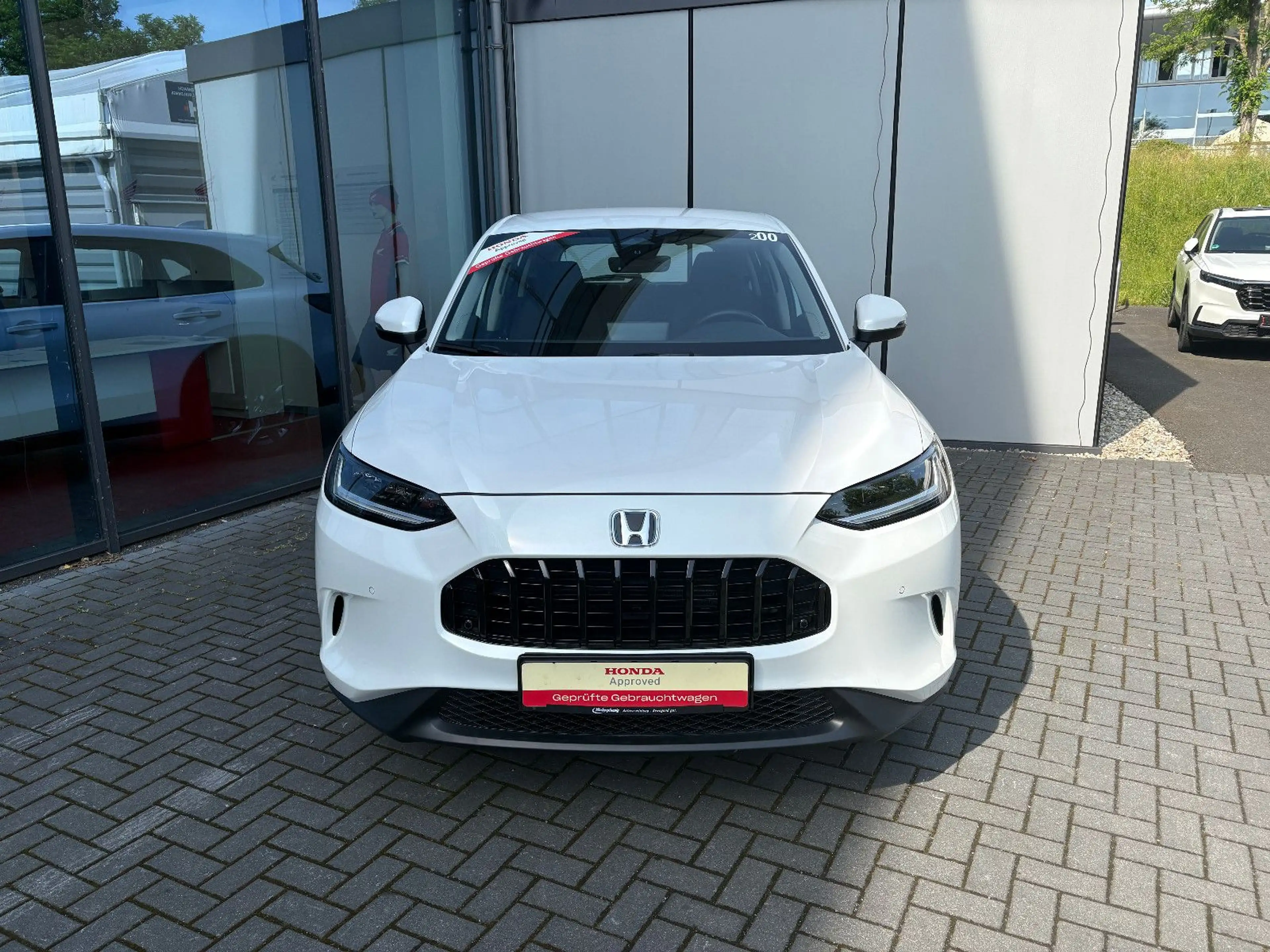 Honda ZR-V 2,0 e:HEV Elegance Navi/LED/Kamera — photo 3