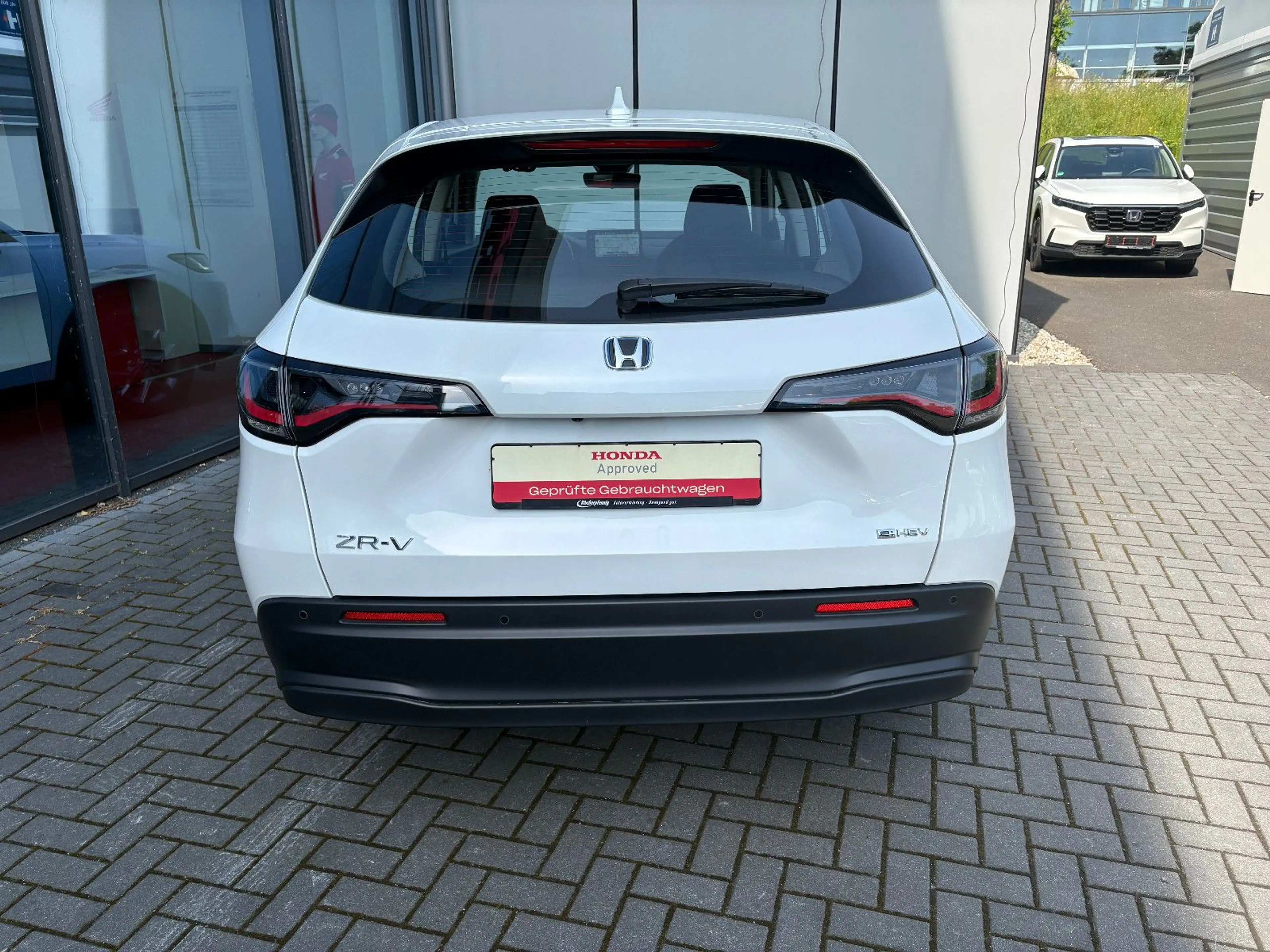 Honda ZR-V 2,0 e:HEV Elegance Navi/LED/Kamera — photo 7