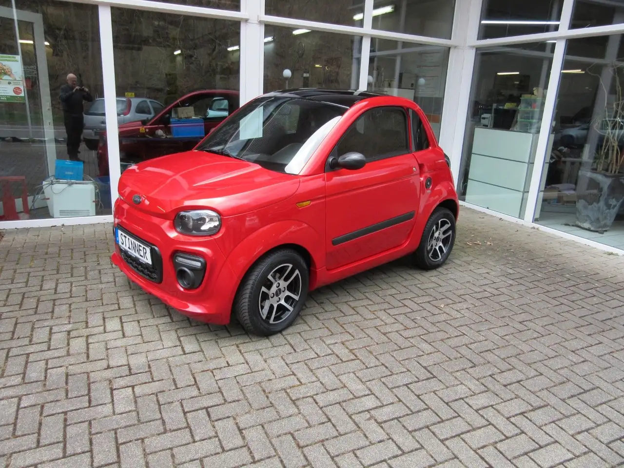 Microcar Due