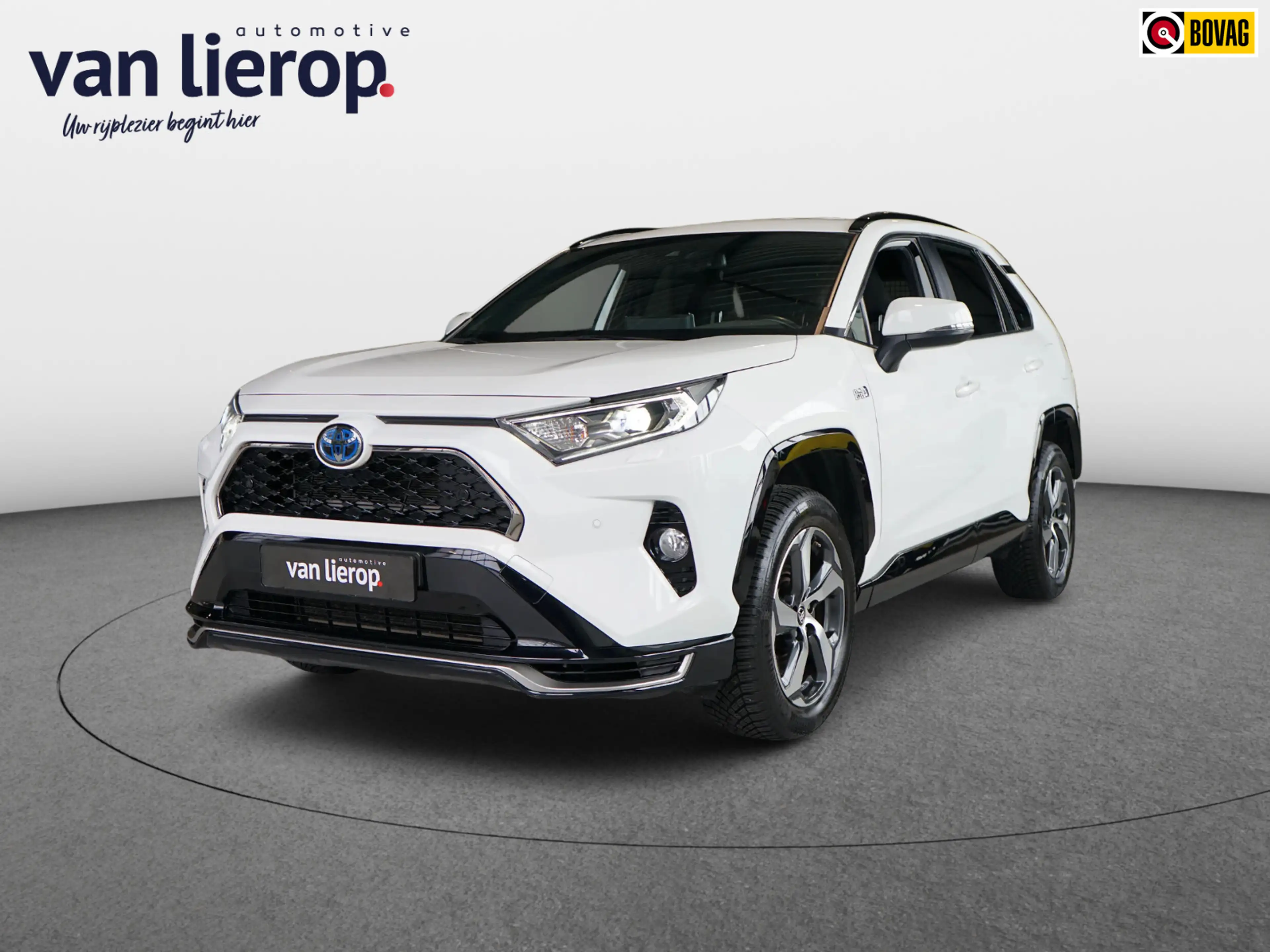 Toyota RAV 4 2.5 Plug-in Hybrid AWD Business|TREKH|DEALER ONDER