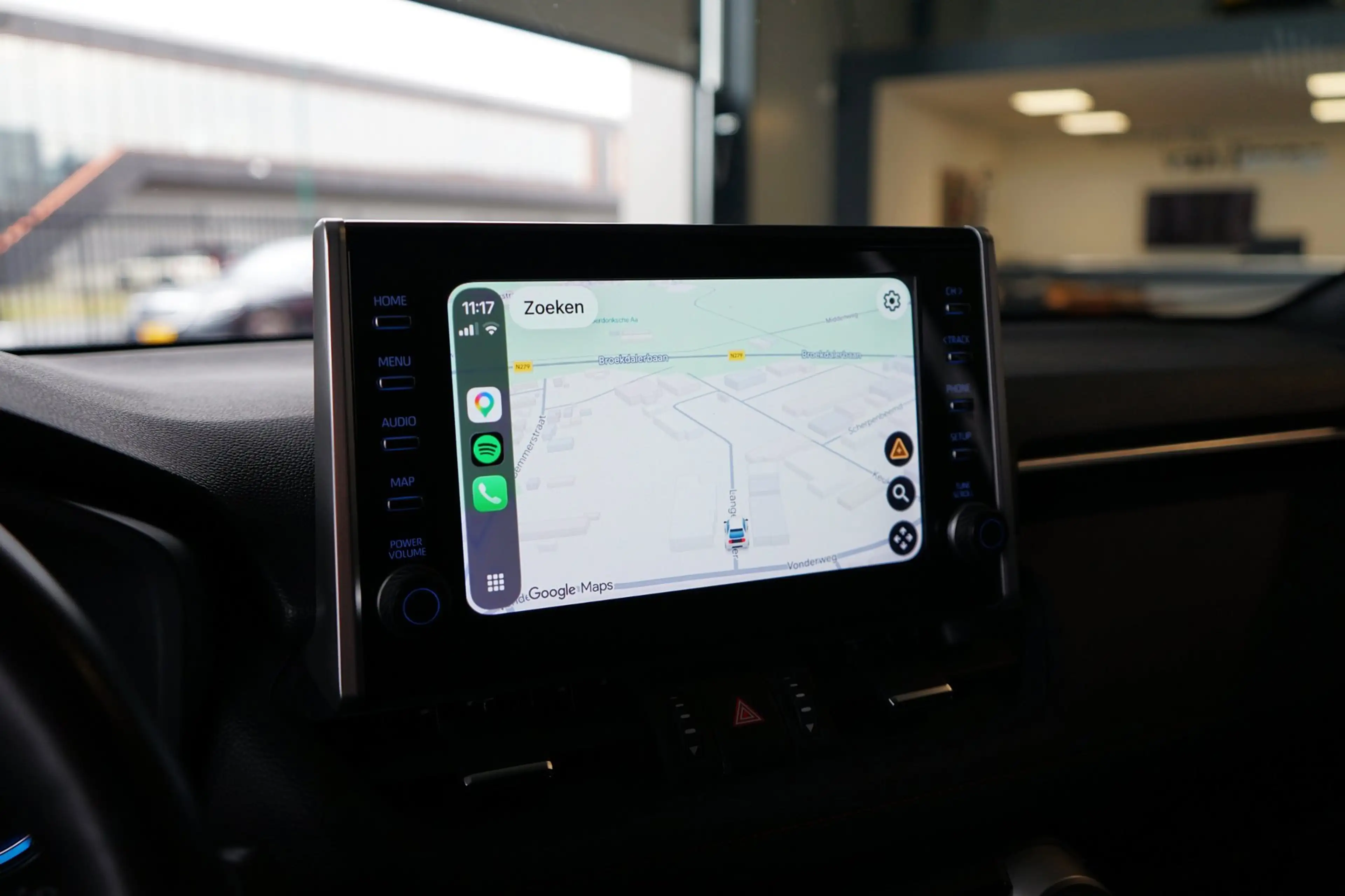Toyota RAV 4 2.5 Plug-in Hybrid AWD Business|TREKH|DEALER ONDER — photo 10