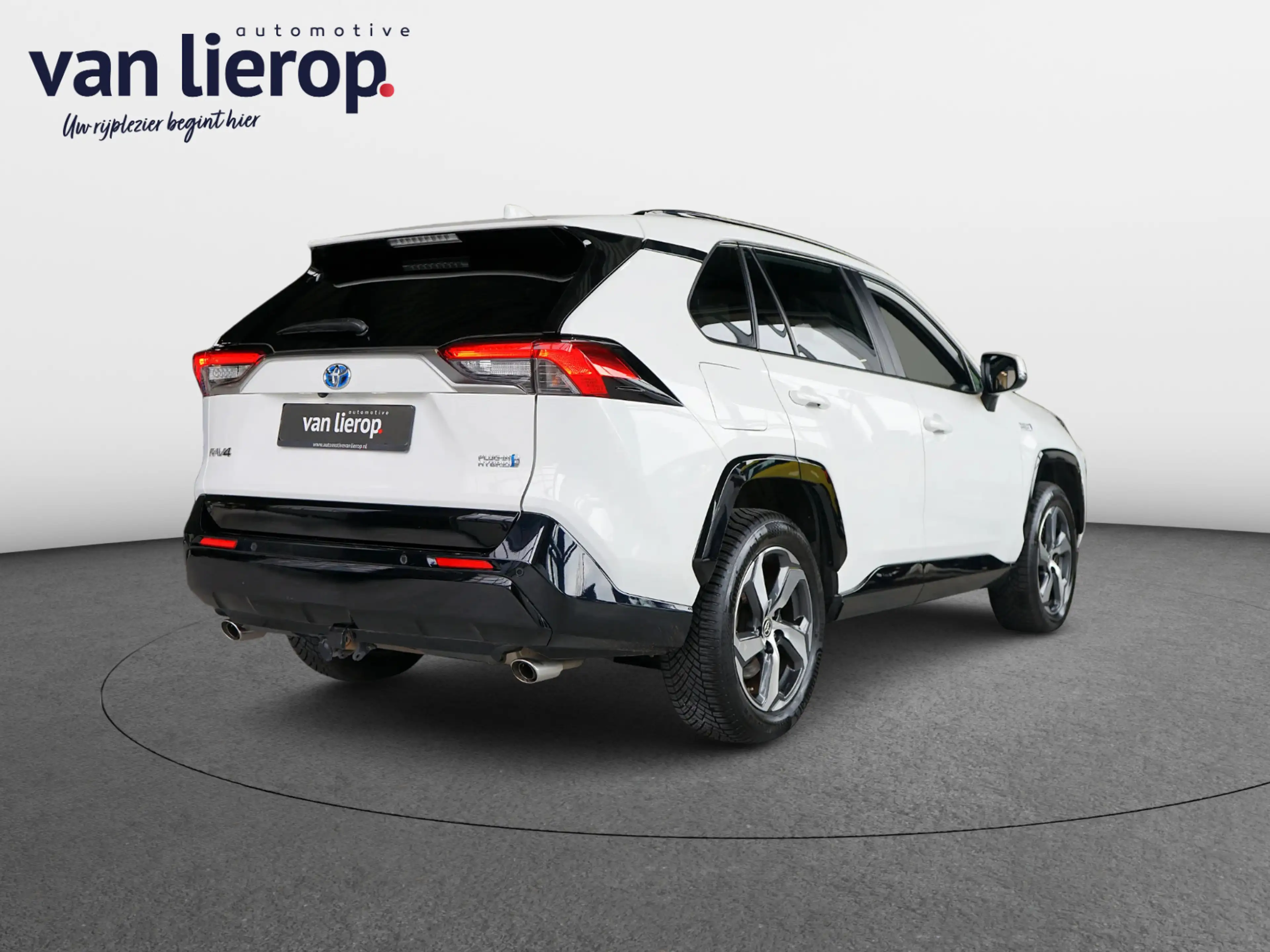 Toyota RAV 4 2.5 Plug-in Hybrid AWD Business|TREKH|DEALER ONDER — photo 3