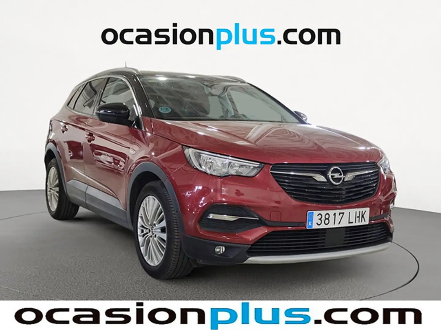 Opel Grandland X 1.5CDTi S&S 120 Aniversario 130 Rojo - 2