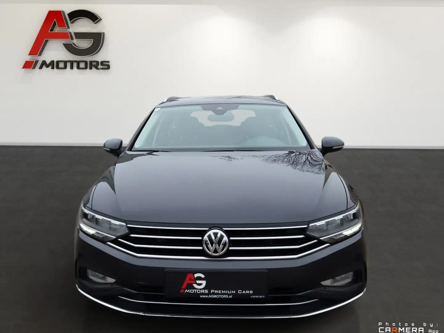 Volkswagen Passat Variant Elegance 2,0 SCR TDI DSG/Virtual Cockpit/AHK/LED/ Grau - 2