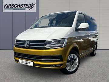 70 Jahre Bulli 4M WR AHK Standheizung