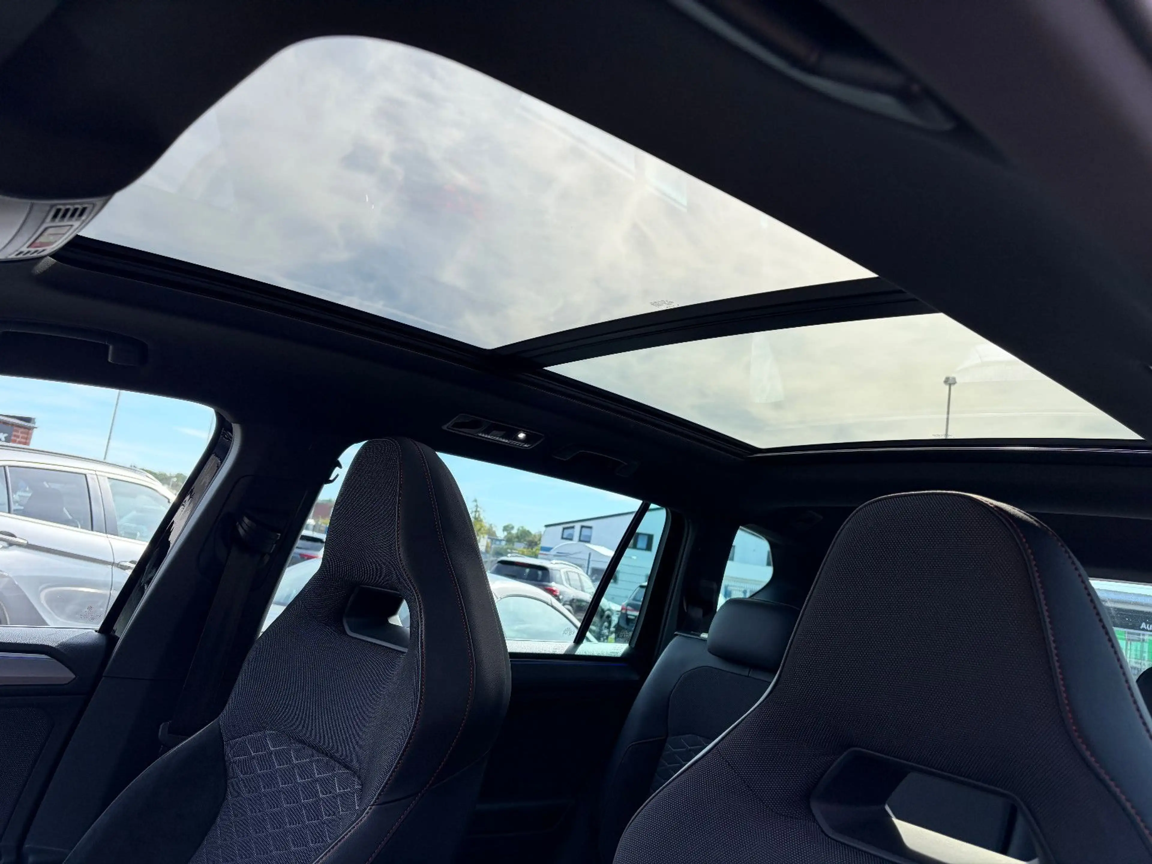 SEAT Tarraco FR 4Drive 7-Sitzer — photo 8