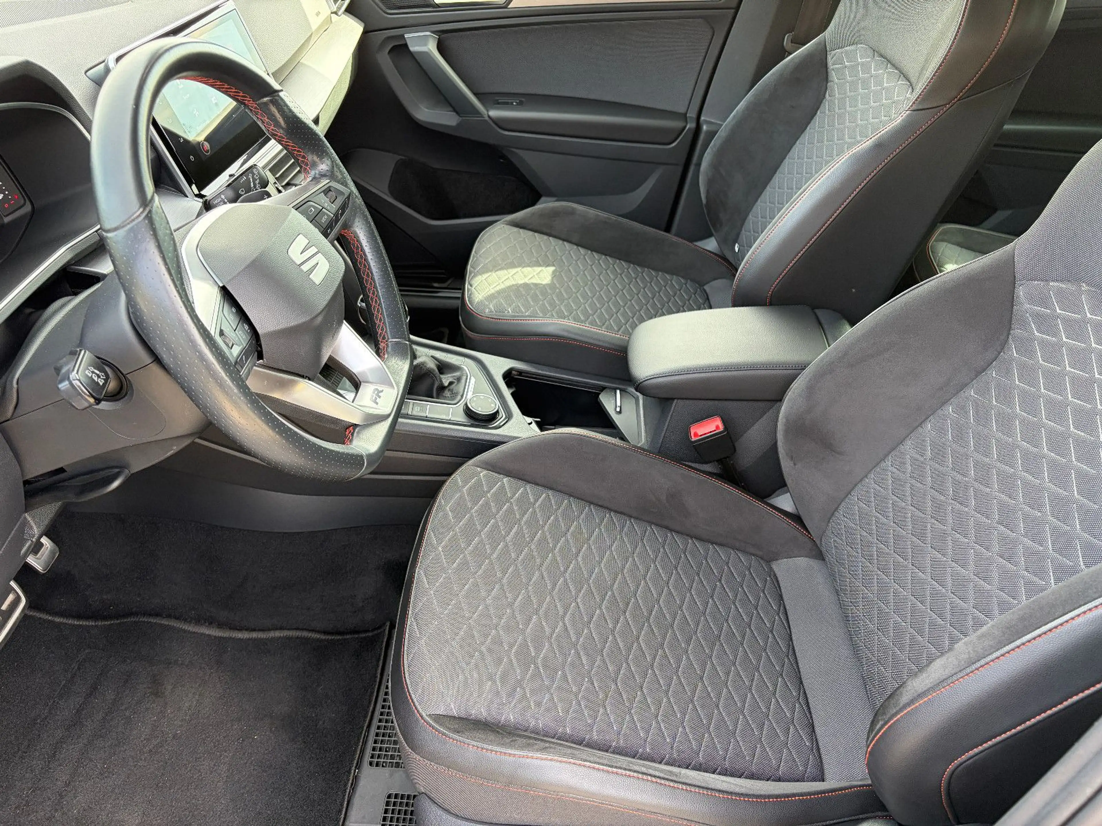 SEAT Tarraco FR 4Drive 7-Sitzer — photo 10