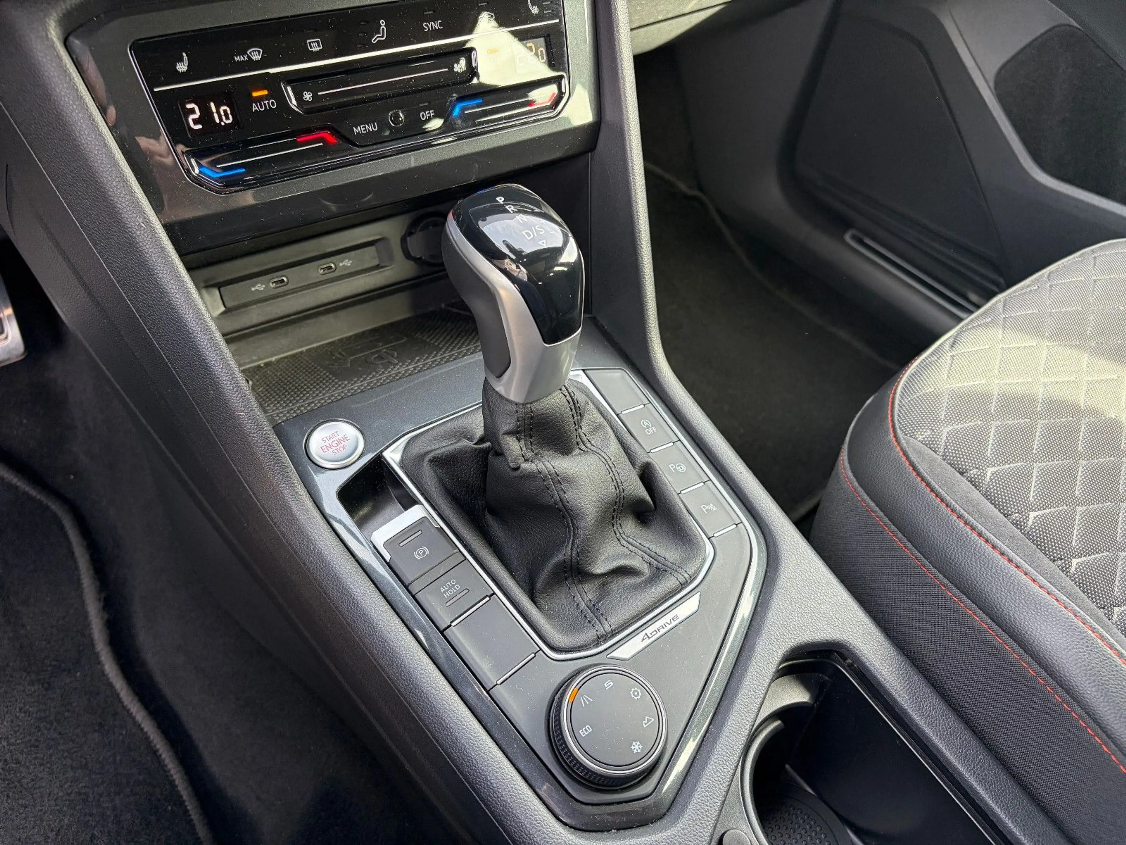 SEAT Tarraco FR 4Drive 7-Sitzer — photo 13