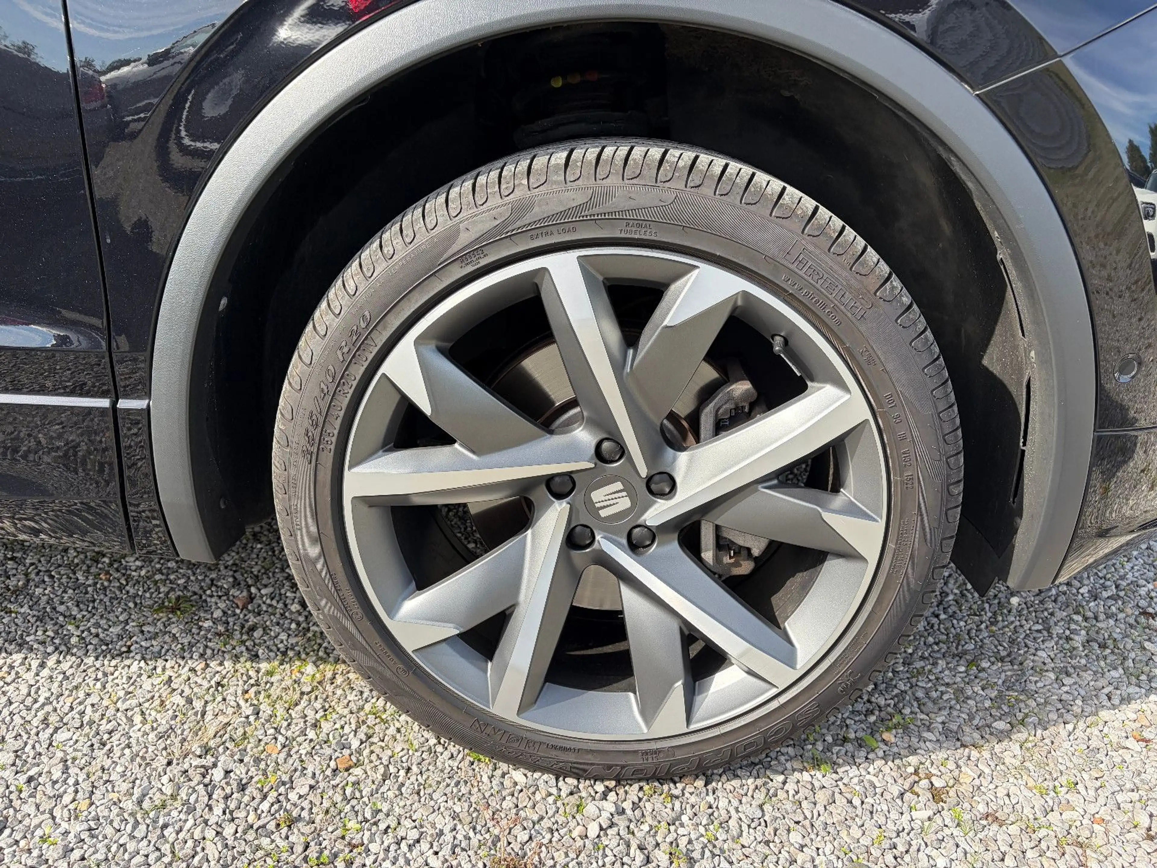 SEAT Tarraco FR 4Drive 7-Sitzer — photo 7