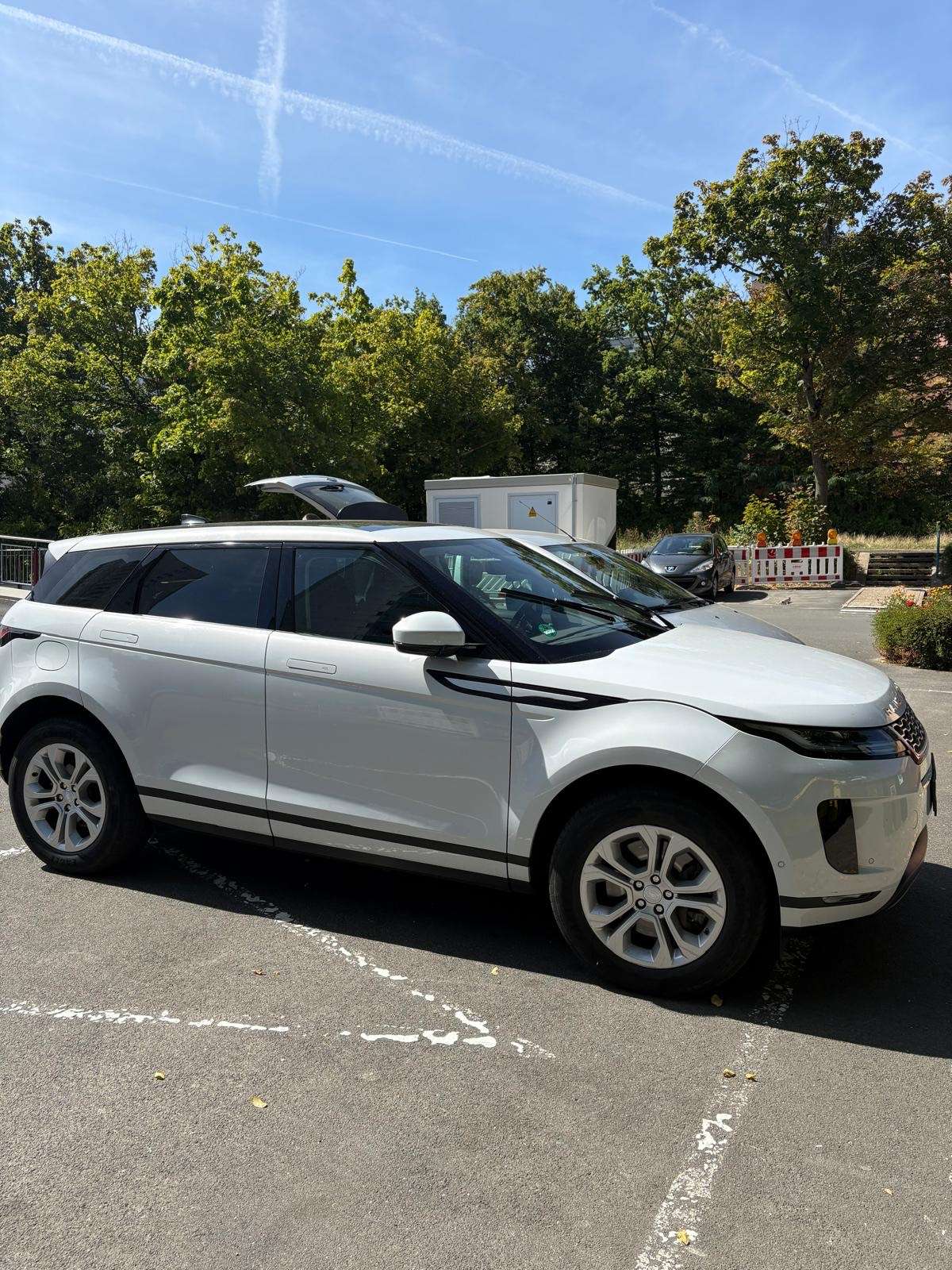 Second hand Land Rover Evoque 2.0