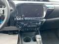 Toyota Hilux Comfort 2.4 AT DOKA *APP*DAB*ACC*SHZ*2025* Negru - thumbnail 12