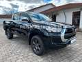 Toyota Hilux Comfort 2.4 AT DOKA *APP*DAB*ACC*SHZ*2025* Negru - thumbnail 3