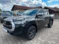 Toyota Hilux Comfort 2.4 AT DOKA *APP*DAB*ACC*SHZ*2025* Negru - thumbnail 1