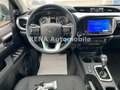 Toyota Hilux Comfort 2.4 AT DOKA *APP*DAB*ACC*SHZ*2025* Negru - thumbnail 9