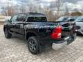 Toyota Hilux Comfort 2.4 AT DOKA *APP*DAB*ACC*SHZ*2025* Negru - thumbnail 7