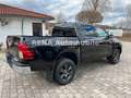 Toyota Hilux Comfort 2.4 AT DOKA *APP*DAB*ACC*SHZ*2025* Negru - thumbnail 5