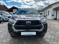 Toyota Hilux Comfort 2.4 AT DOKA *APP*DAB*ACC*SHZ*2025* Negru - thumbnail 2