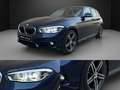 BMW 118 118d Bleu - thumbnail 4