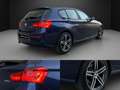 BMW 118 118d Bleu - thumbnail 5