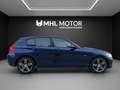 BMW 118 118d Bleu - thumbnail 13