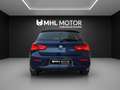 BMW 118 118d Bleu - thumbnail 12