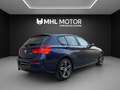 BMW 118 118d Bleu - thumbnail 10