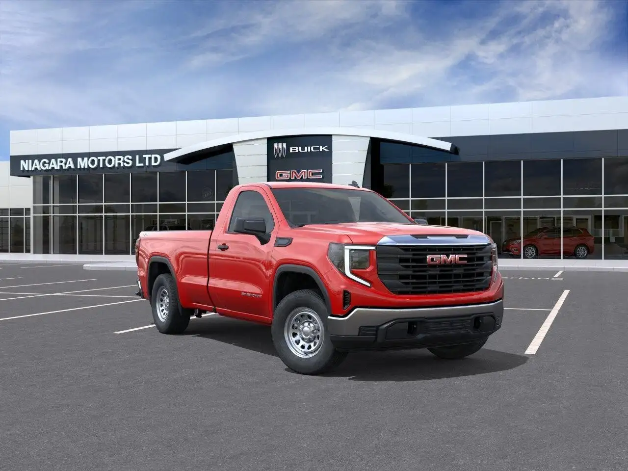 2026 GMC Sierra 1500