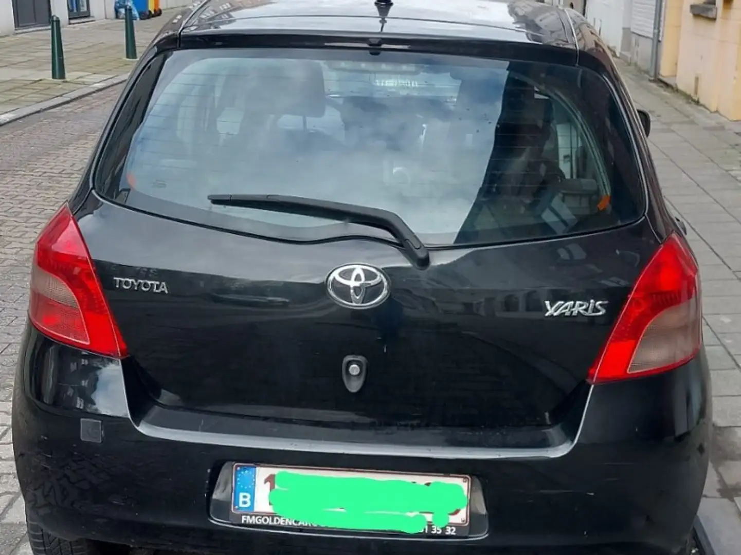 Toyota Yaris 1.0 - 69 VVT-i Création - 2