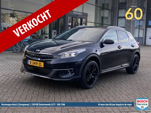 Kia XCeed 1.6 GDi PHEV 141pk DCT6 ExecutiveLine