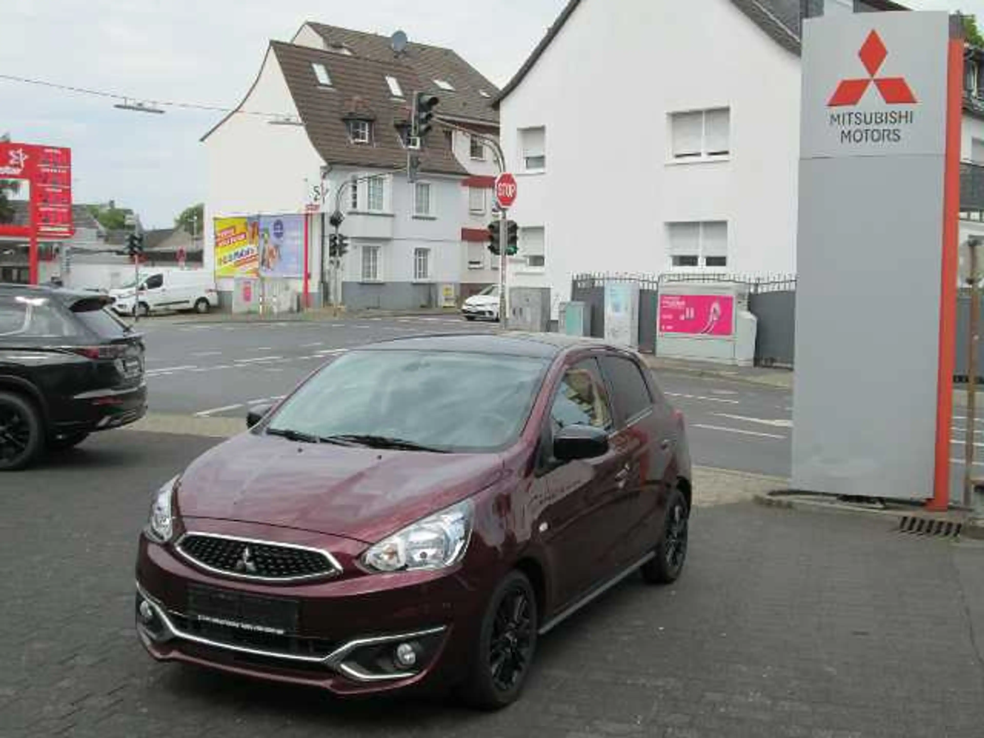 Mitsubishi Space Star Diamant+ 1.2 Navigation,Sitzheizung
