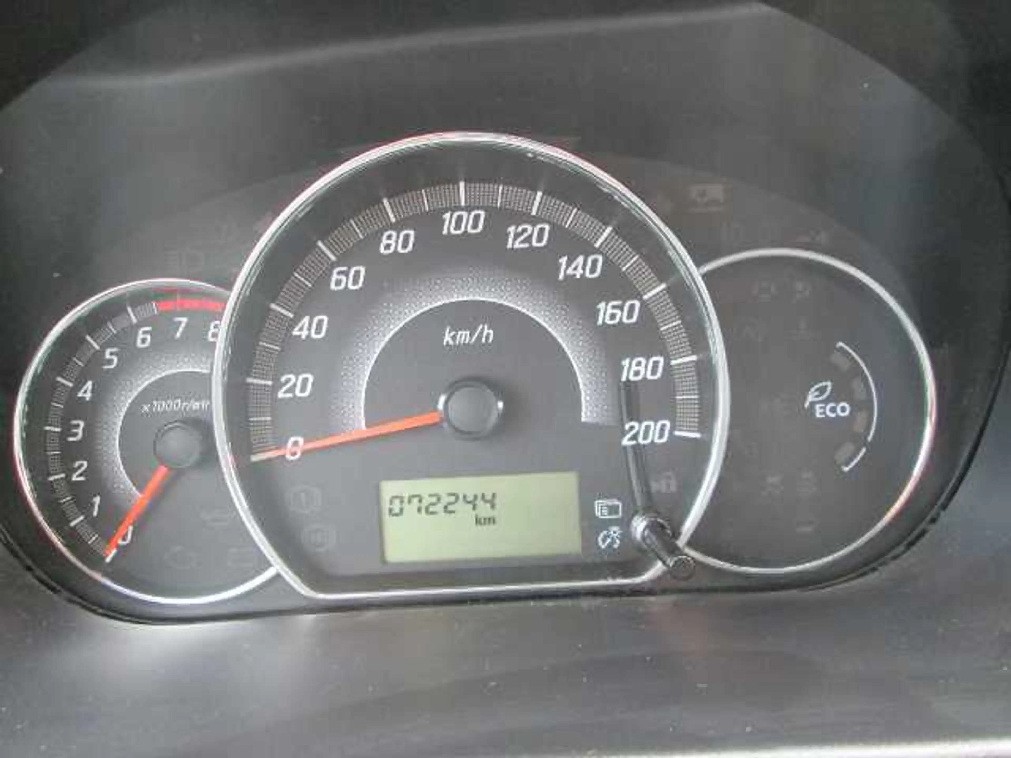 Mitsubishi Space Star Diamant+ 1.2 Navigation,Sitzheizung — photo 15