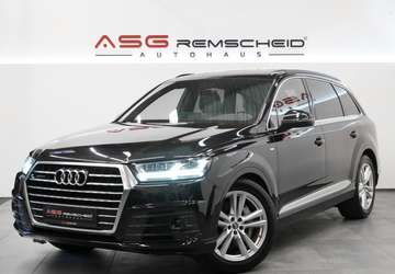 3.0 TDI q.* 2.HD* Virtual* 7-Sitzer*Pano*AHK*