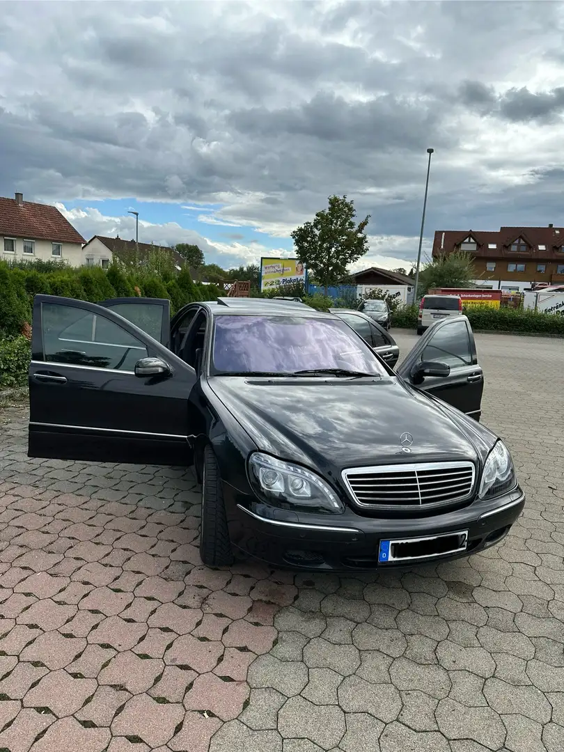 Mercedes-Benz S 430 Mercedes S 430 (Lpg) - 2