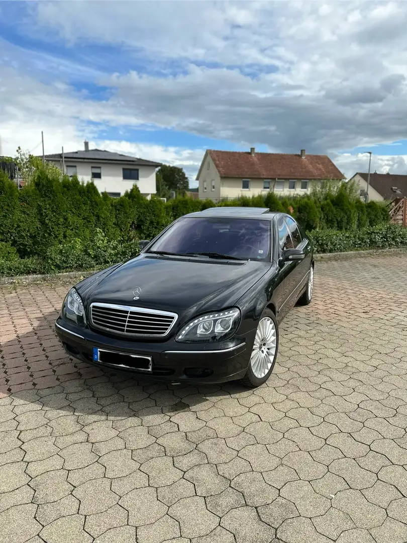 Mercedes-Benz S 430 Mercedes S 430 (Lpg) - 1