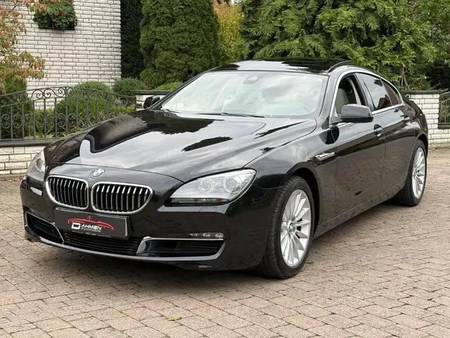 BMW 640 6 Gran Coupe 640 i xDrive/PANO/MEMORY/2HAND/