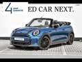 MINI Cooper Cabrio Automaat Bleu - thumbnail 1