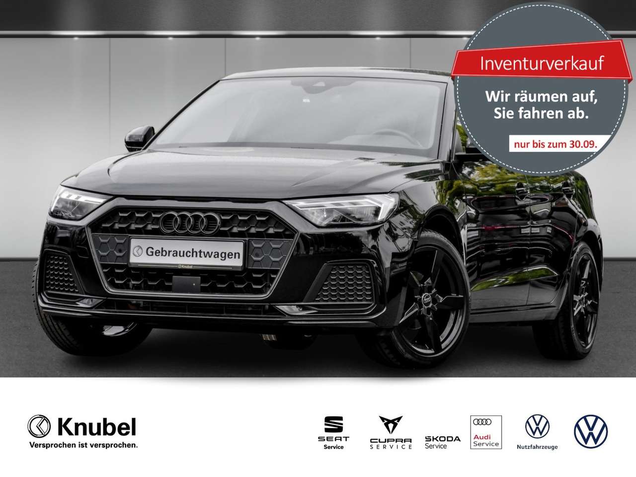 Audi A1 2024 — Sportback advanced 25 TFSI Nav+ LED ACC SHZ Aud...