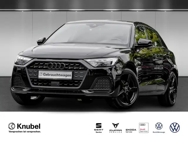 Audi A1 Sportback advanced 25 TFSI Nav+ LED ACC SHZ Aud...