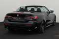 BMW 420 420d Cabrio mhev 48V MSport auto Nero - thumbnail 4